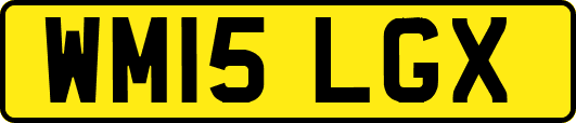 WM15LGX