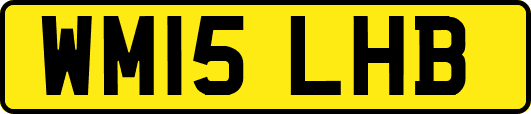 WM15LHB