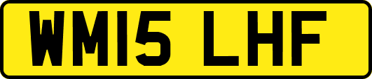WM15LHF
