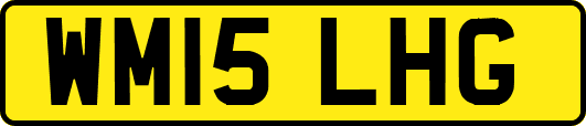 WM15LHG