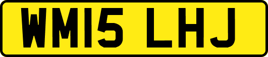 WM15LHJ