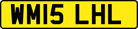 WM15LHL