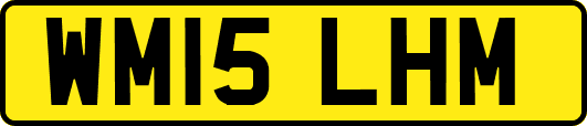 WM15LHM