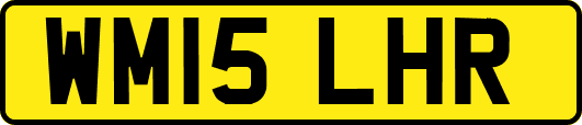 WM15LHR