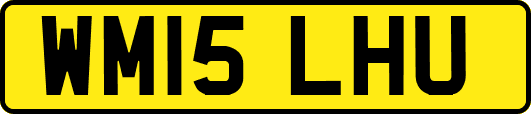 WM15LHU