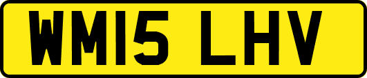 WM15LHV