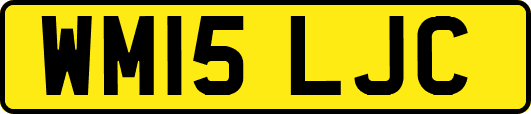 WM15LJC