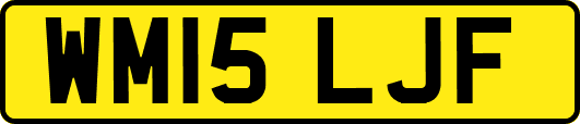 WM15LJF