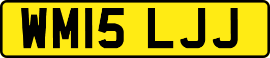 WM15LJJ