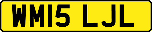 WM15LJL
