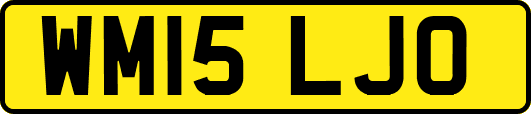 WM15LJO