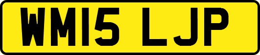 WM15LJP