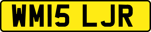 WM15LJR