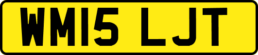 WM15LJT