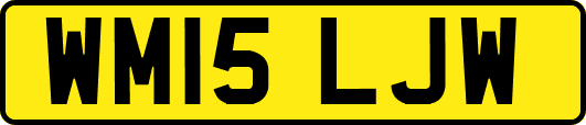 WM15LJW