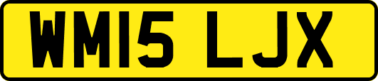 WM15LJX