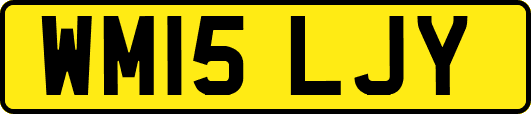 WM15LJY