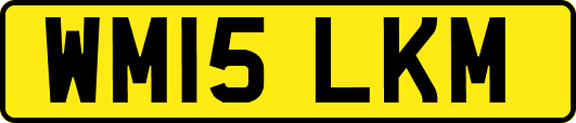 WM15LKM