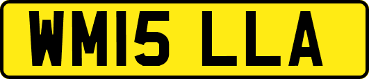WM15LLA