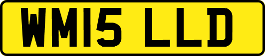 WM15LLD