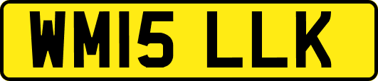 WM15LLK