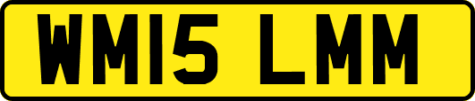 WM15LMM