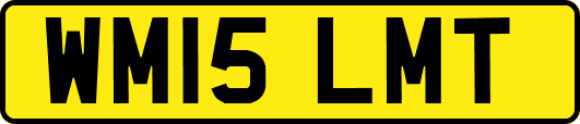 WM15LMT