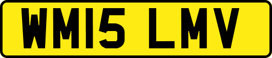 WM15LMV
