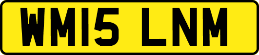 WM15LNM