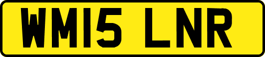 WM15LNR