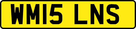 WM15LNS
