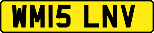 WM15LNV