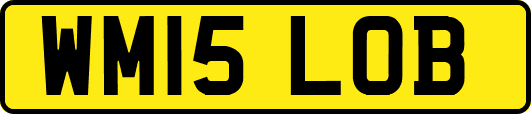 WM15LOB