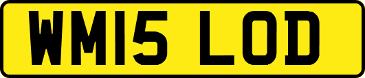 WM15LOD