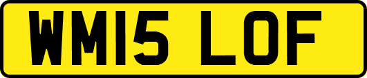 WM15LOF