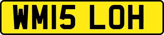 WM15LOH
