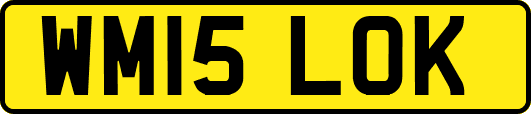 WM15LOK