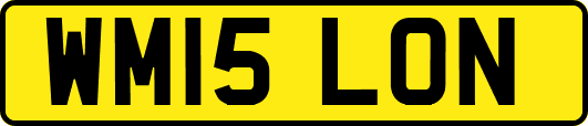 WM15LON
