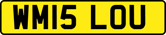 WM15LOU