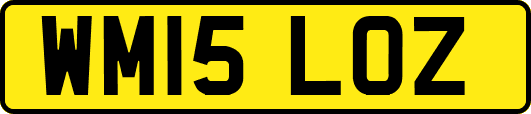 WM15LOZ