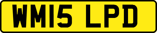 WM15LPD