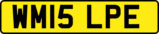 WM15LPE