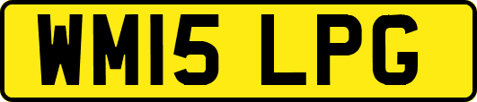 WM15LPG