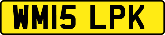 WM15LPK