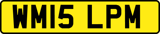 WM15LPM