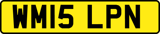 WM15LPN