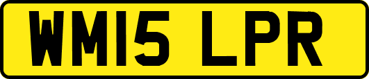 WM15LPR