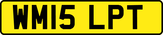 WM15LPT