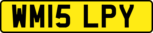 WM15LPY