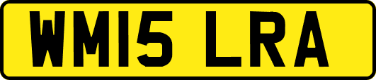 WM15LRA